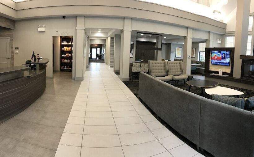 Residence Inn By Marriott Lincoln South