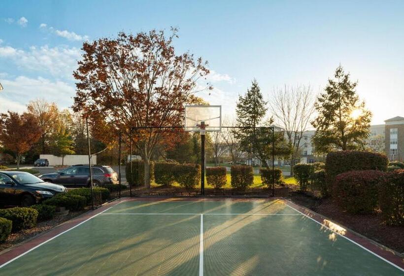 Residence Inn Mt. Laurel At Bishop's Gate
