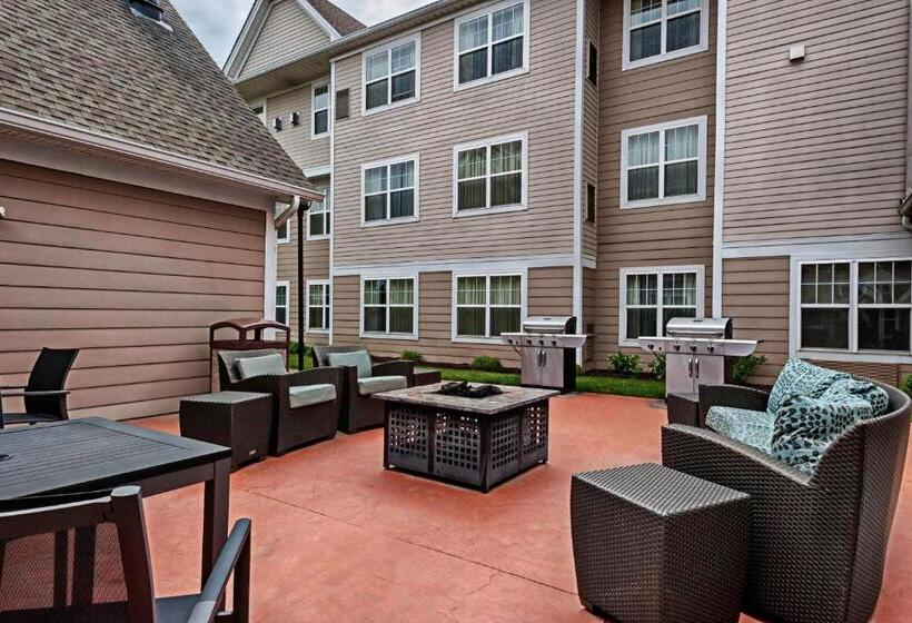 Residence Inn Mt. Laurel At Bishop's Gate