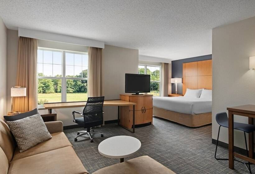 Residence Inn Mt. Laurel At Bishop's Gate