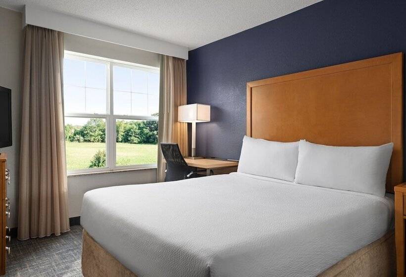 Residence Inn Mt. Laurel At Bishop's Gate