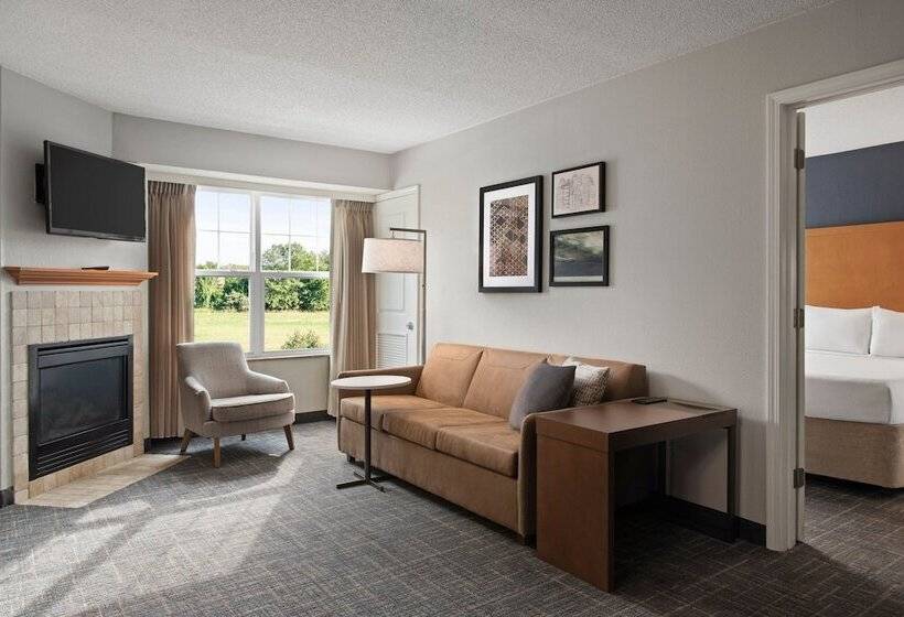 Residence Inn Mt. Laurel At Bishop's Gate