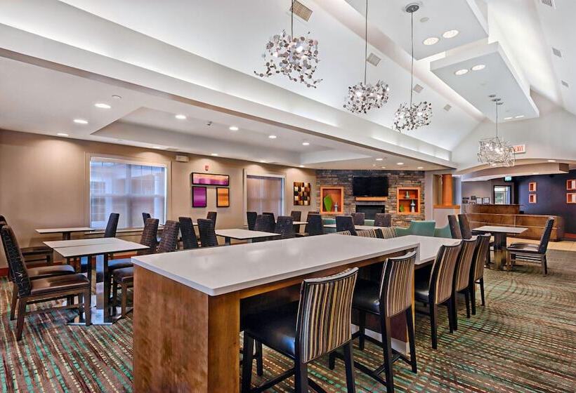 Residence Inn Mt. Laurel At Bishop's Gate