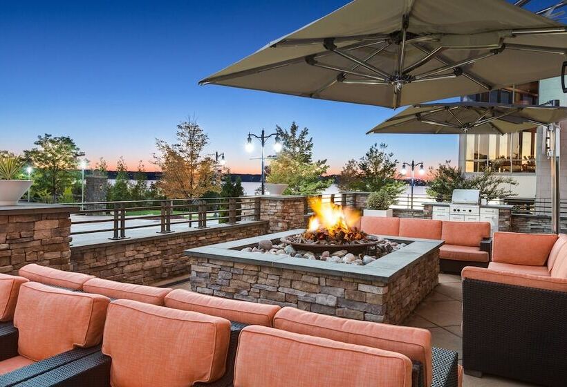 Residence Inn By Marriott National Harbor Washington, D.c. Area