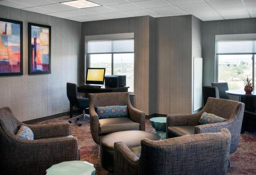 Residence Inn Phoenix Desert View At Mayo Clinic