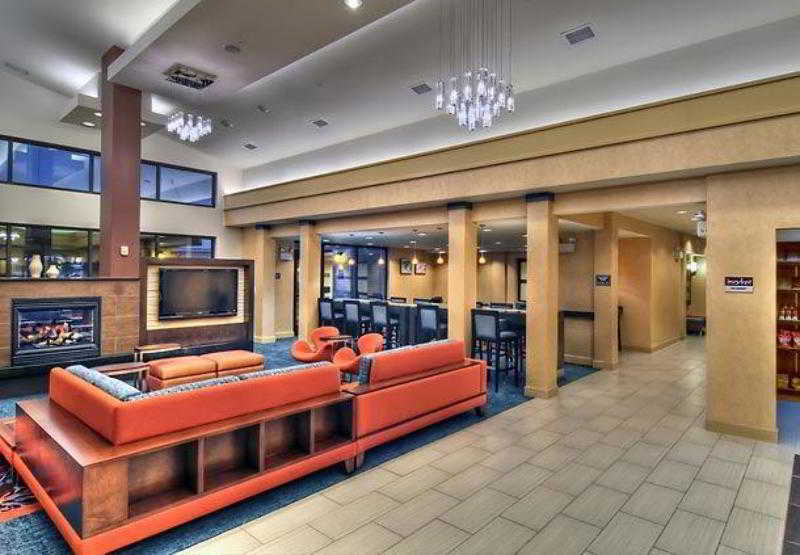 Residence Inn By Marriott Portland Airport At Cascade Station