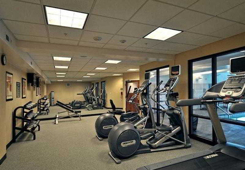 Residence Inn By Marriott Portland Airport At Cascade Station