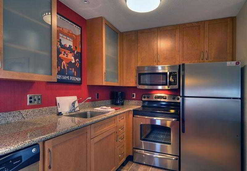 Residence Inn By Marriott Portland Airport At Cascade Station