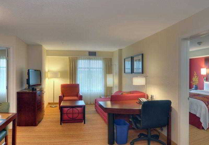 Residence Inn By Marriott Portland Airport At Cascade Station