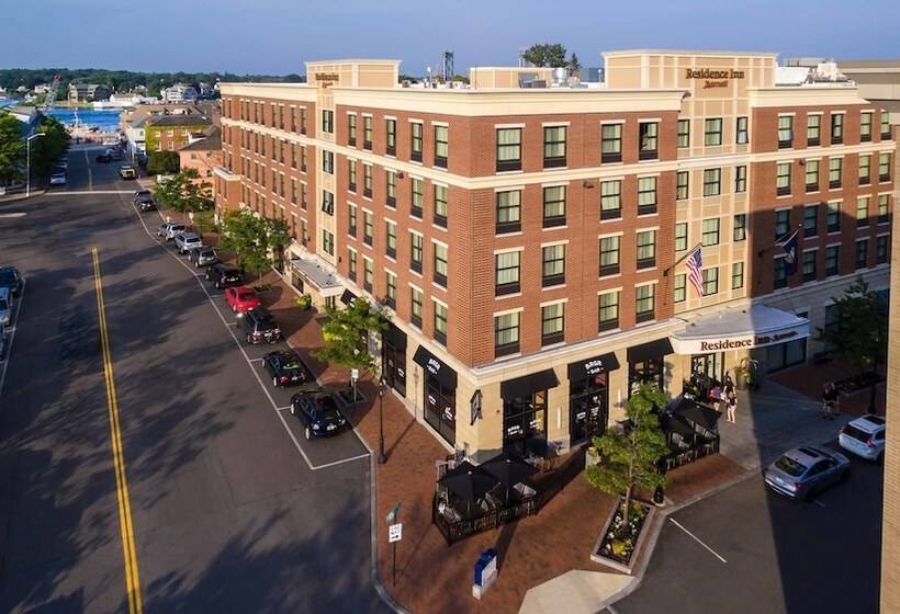 Residence Inn By Marriott Portsmouth Downtown
