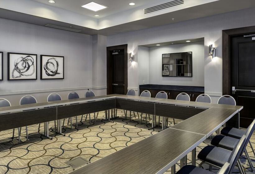 Residence Inn By Marriott Portsmouth Downtown