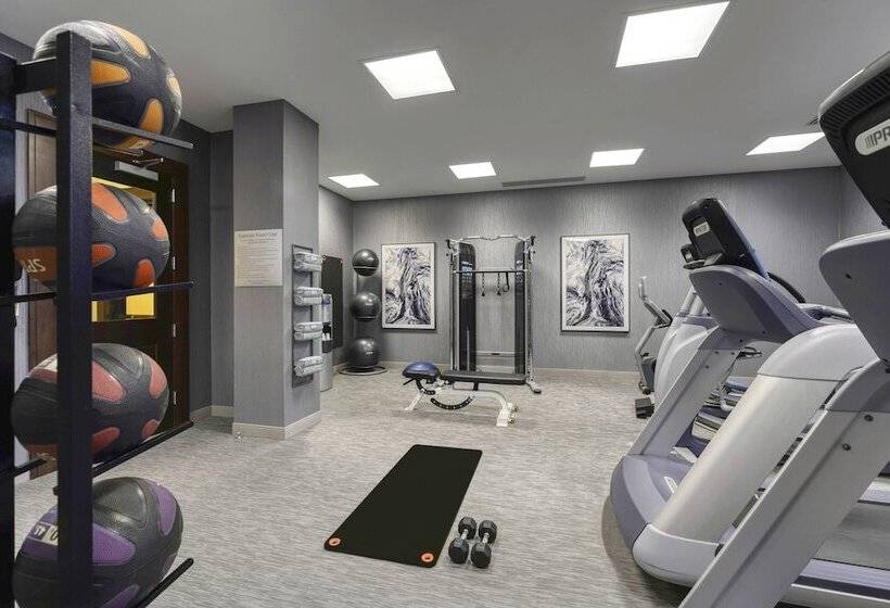 Residence Inn By Marriott Portsmouth Downtown