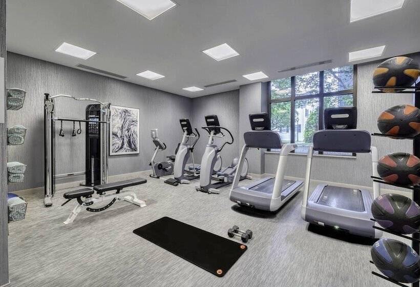 Residence Inn By Marriott Portsmouth Downtown