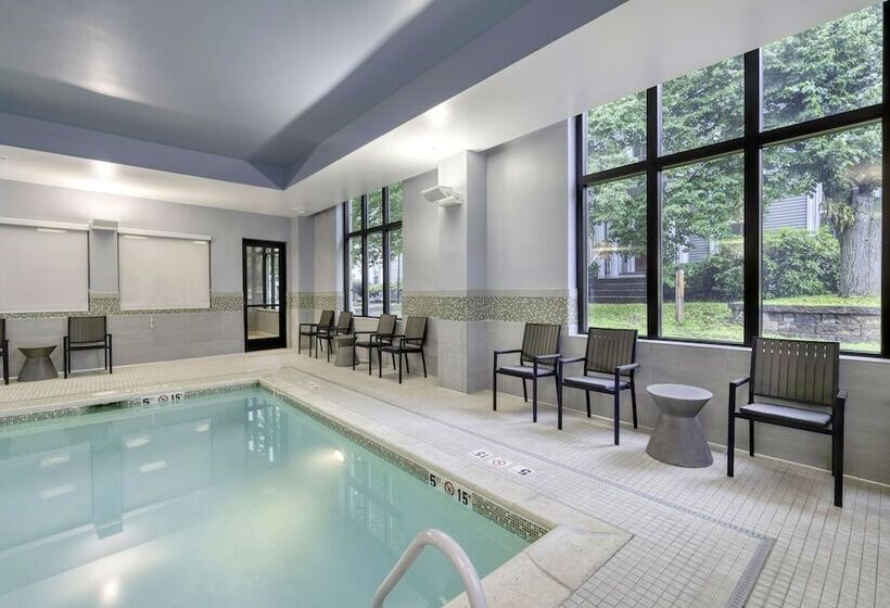 Residence Inn By Marriott Portsmouth Downtown