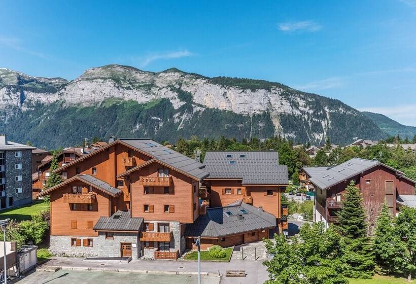 Résidence Pierre & Vacances Premium Les Fermes Du Soleil