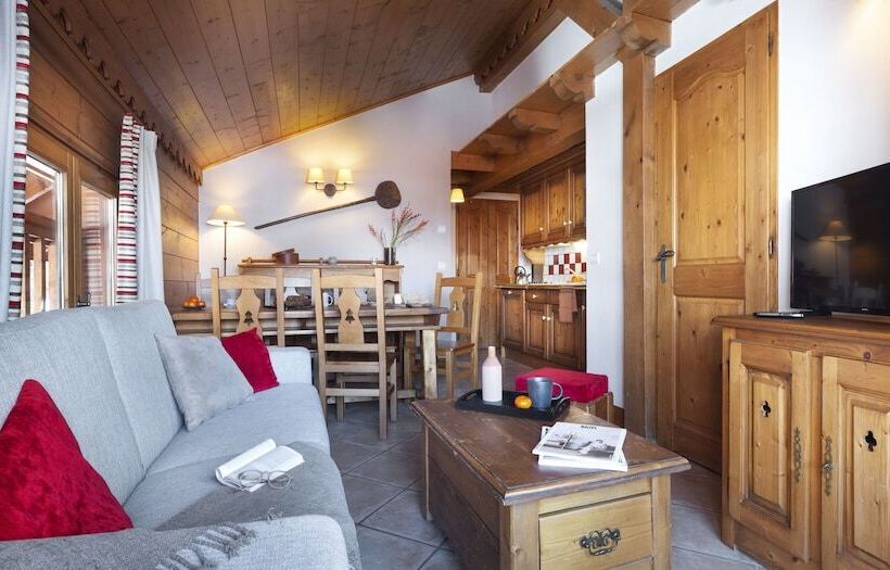 Résidence Pierre & Vacances Premium Les Fermes Du Soleil