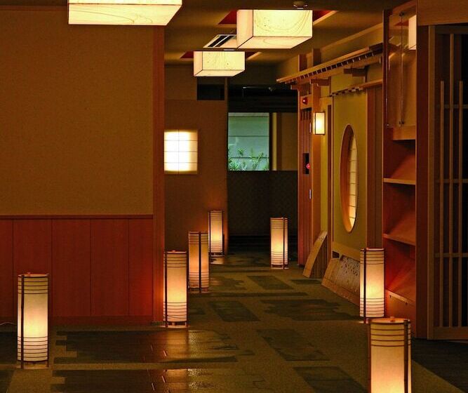 ریوکان Matsui Honkan