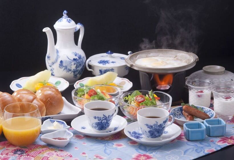 ریوکان Matsui Honkan