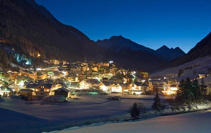 Seiblishof Superior Hotel Ischgl