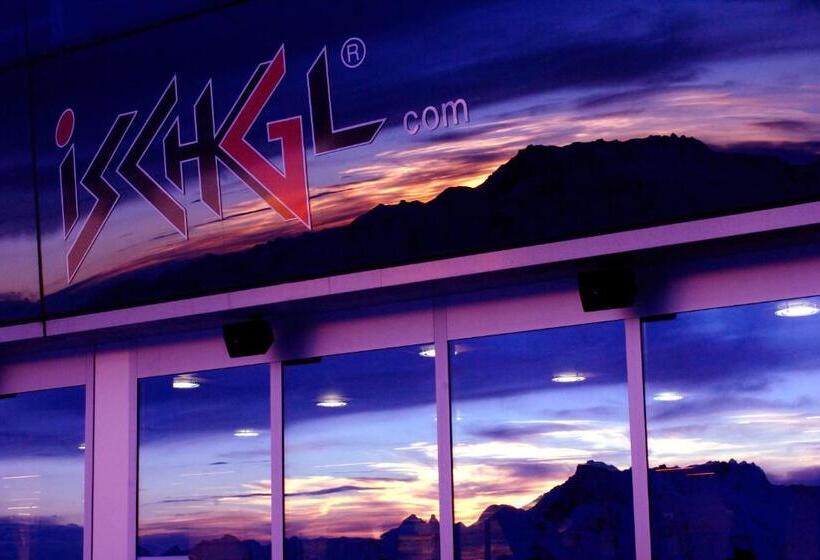 Seiblishof Superior Hotel Ischgl