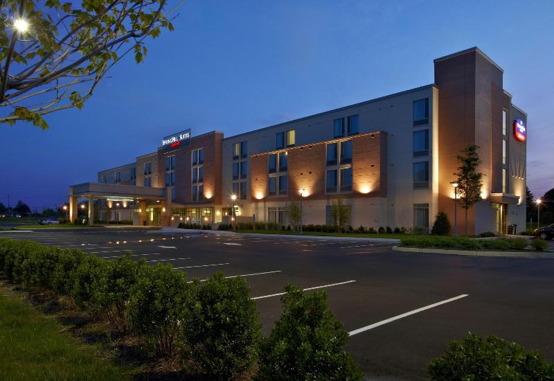Springhill Suites Ewing Township Princeton South