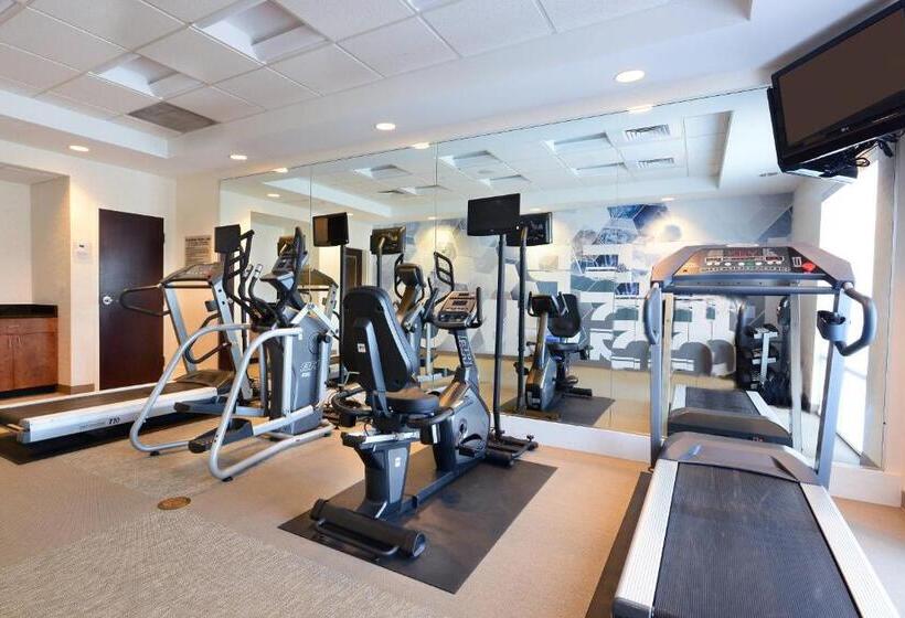 Springhill Suites By Marriott Lynchburg Airport/university Area