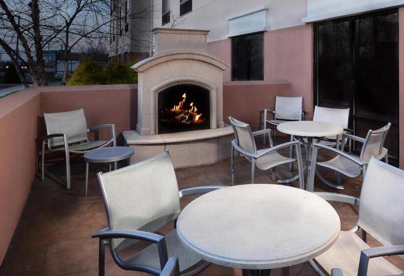 Springhill Suites By Marriott Lynchburg Airport/university Area