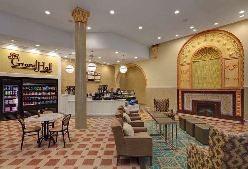 St. Louis Union Station Hotel, Curio Collection By Hilton