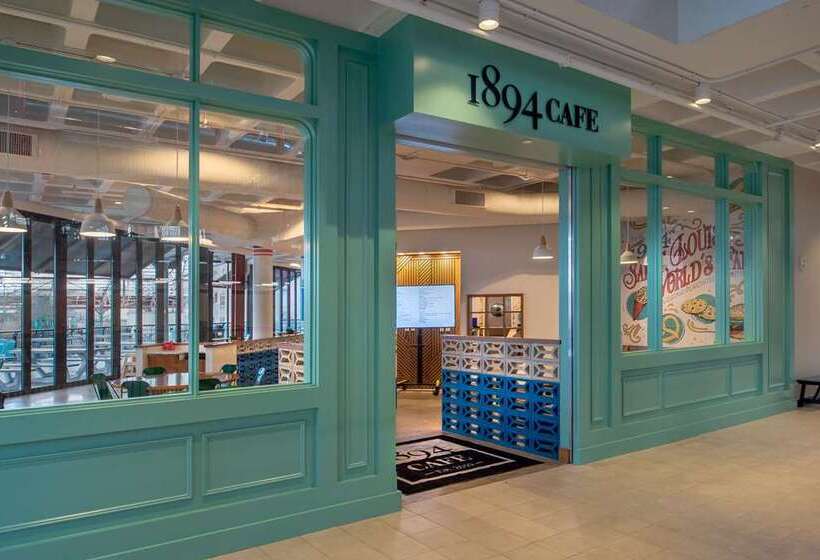 St. Louis Union Station Hotel, Curio Collection By Hilton