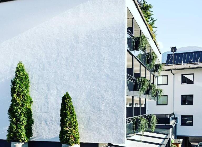 Stadthotel Eggerbräu