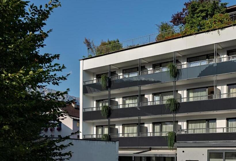 Stadthotel Eggerbräu