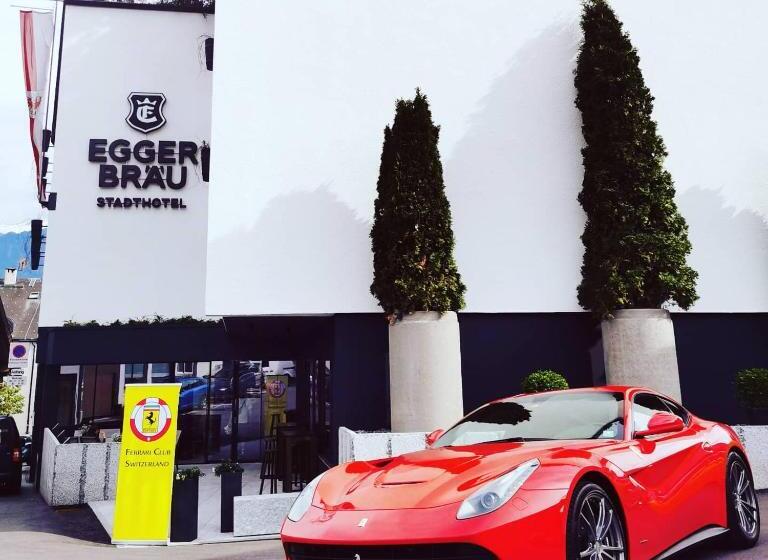 Stadthotel Eggerbräu