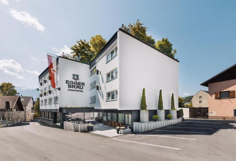 Stadthotel Eggerbräu