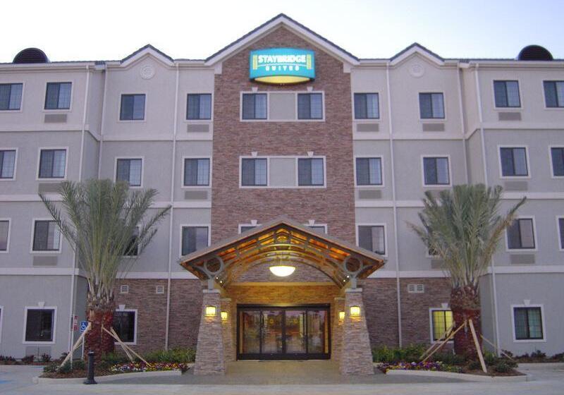 Staybridge Suites Lafayette Airport, An Ihg