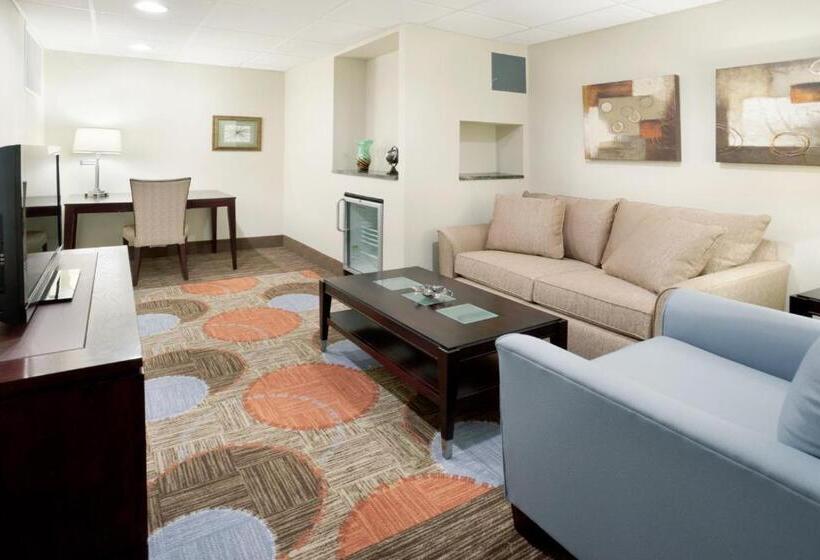 Staybridge Suites San Antonio Stone Oak, An Ihg