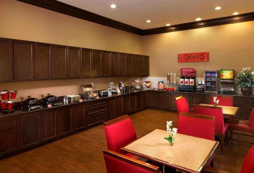 Towneplace Suites Houston Intercontinental Airport