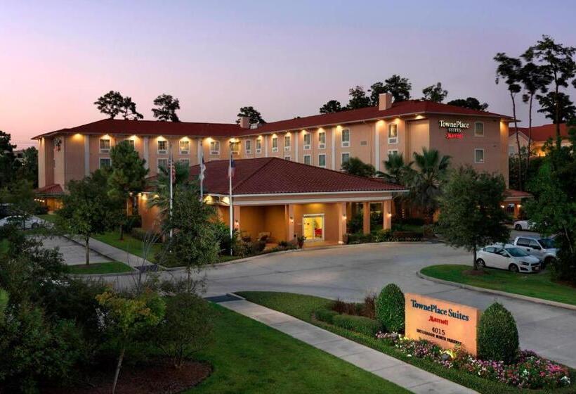 Towneplace Suites Houston Intercontinental Airport