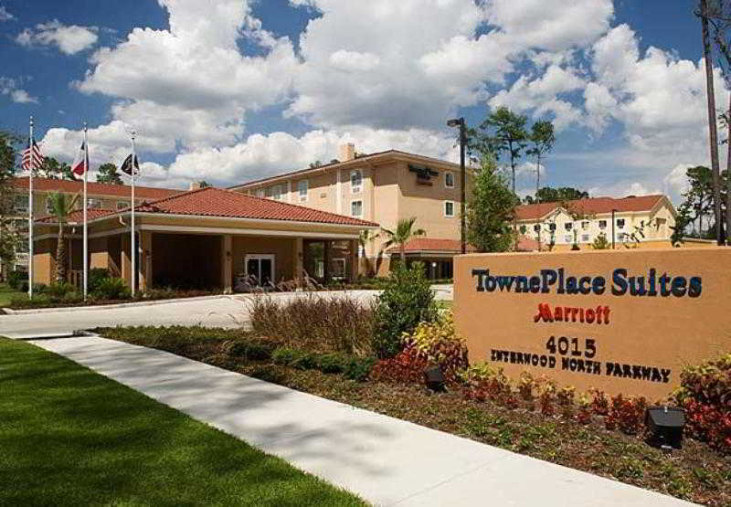 Towneplace Suites Houston Intercontinental Airport