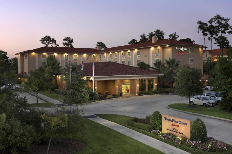 Towneplace Suites Houston Intercontinental Airport