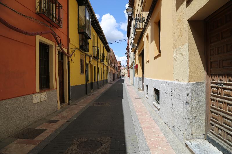 호스텔 Alda Casco Antiguo