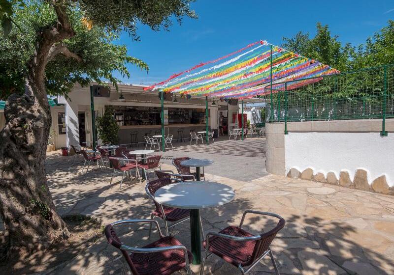 فندق صغير Ap Costas Camping Playa Y Fiesta