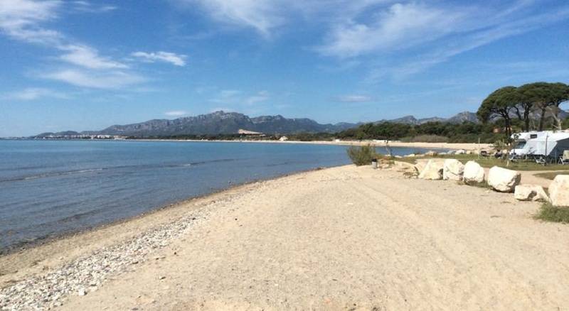 הוסטל Ap Costas   Camping Playa Y Fiesta