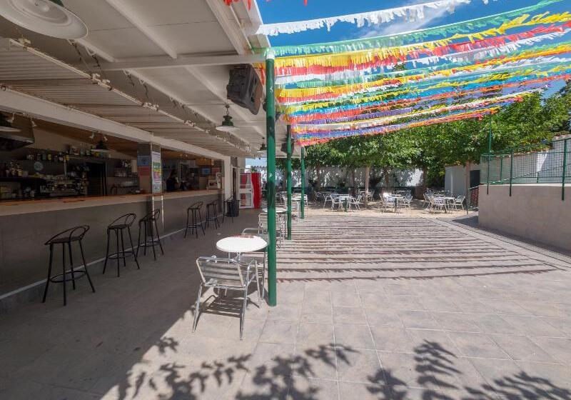 הוסטל Ap Costas   Camping Playa Y Fiesta