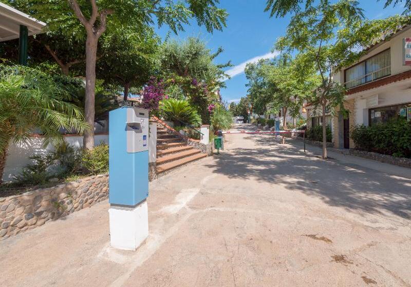 הוסטל Ap Costas   Camping Playa Y Fiesta