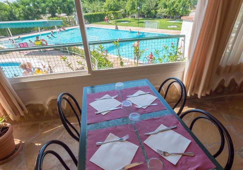 הוסטל Ap Costas   Camping Playa Y Fiesta