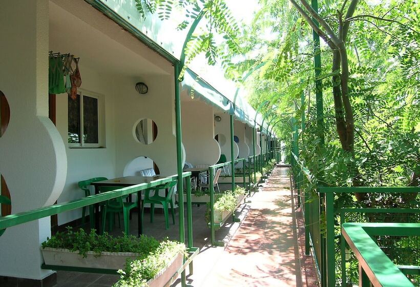 הוסטל Ap Costas   Camping Playa Y Fiesta