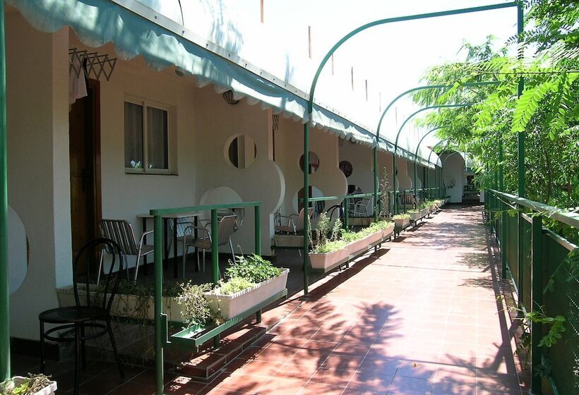 הוסטל Ap Costas   Camping Playa Y Fiesta