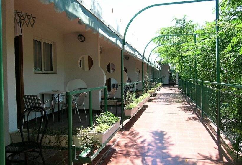 הוסטל Ap Costas   Camping Playa Y Fiesta