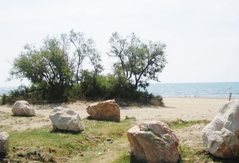 הוסטל Ap Costas   Camping Playa Y Fiesta