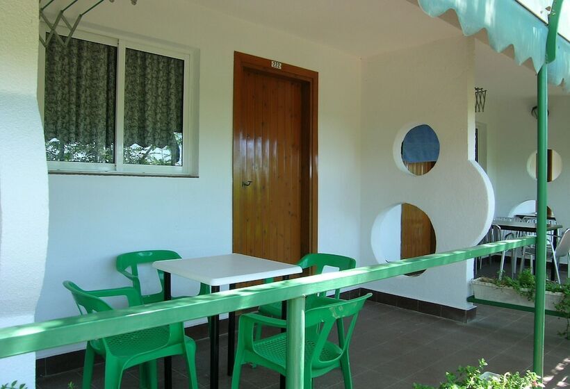 הוסטל Ap Costas   Camping Playa Y Fiesta